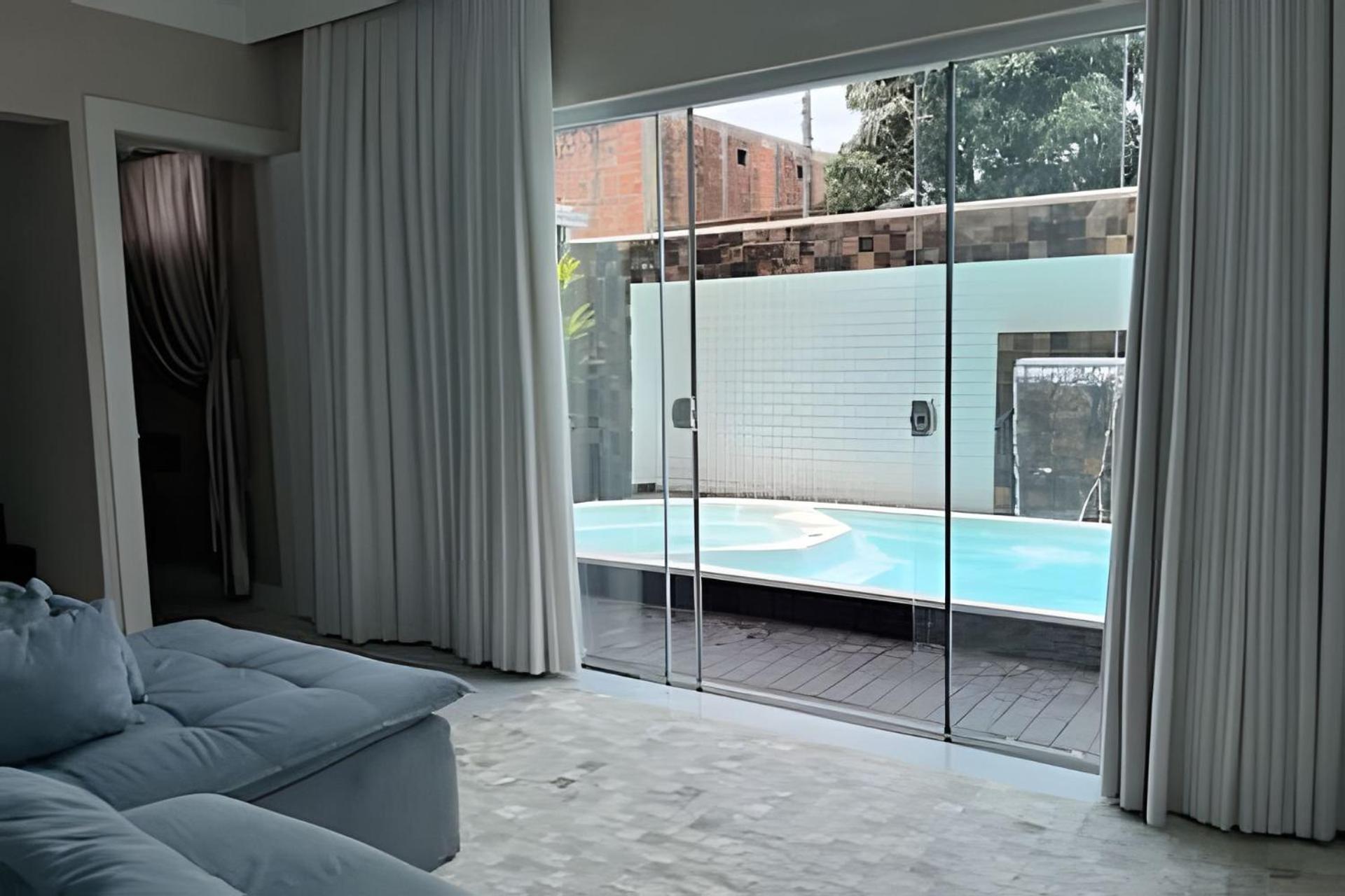 A Favorita Casa 15k Jacuzzi & Piscina Bc Casa de férias Balneario Camboriu