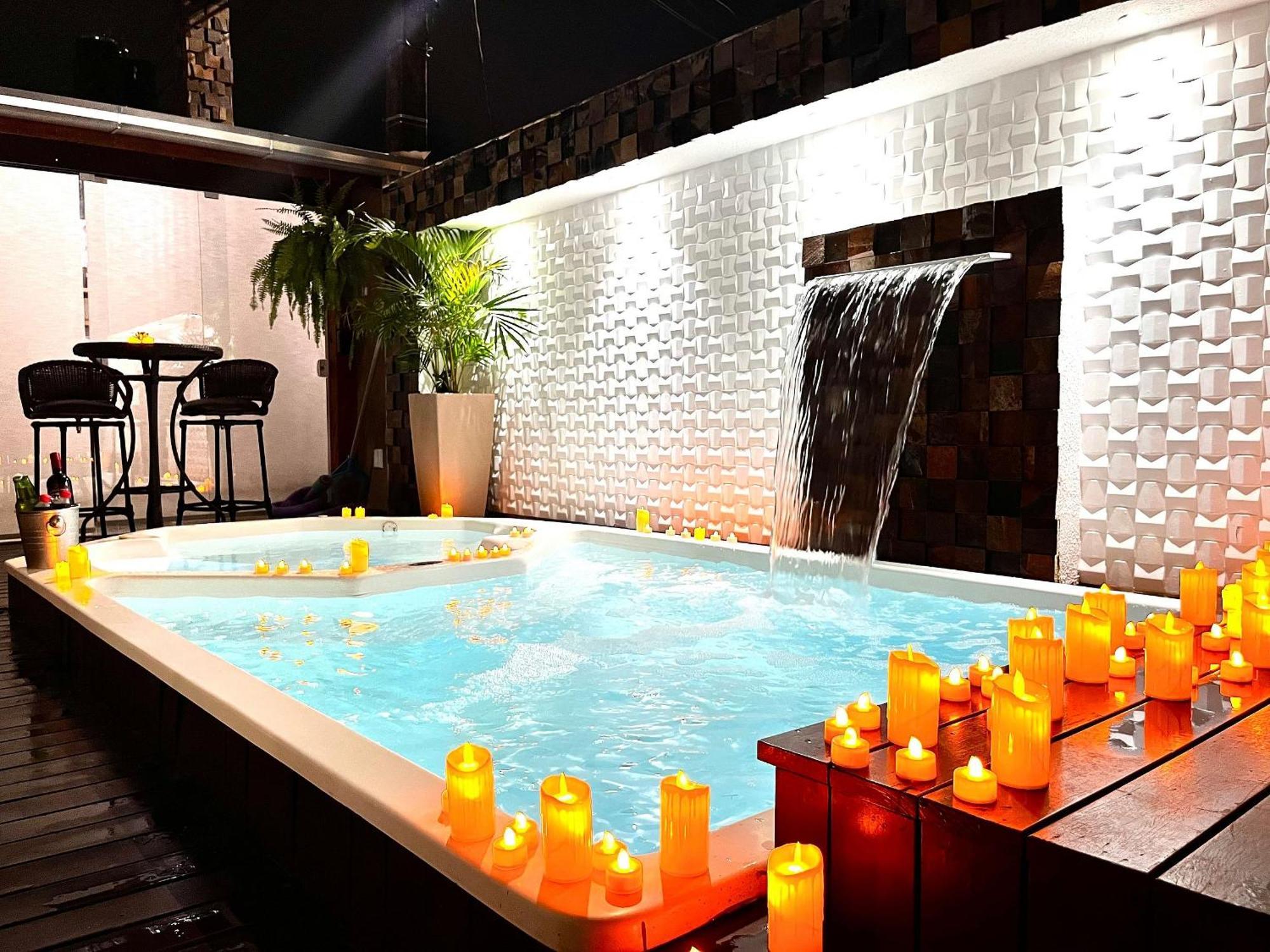 A Favorita Casa 15k Jacuzzi & Piscina Bc