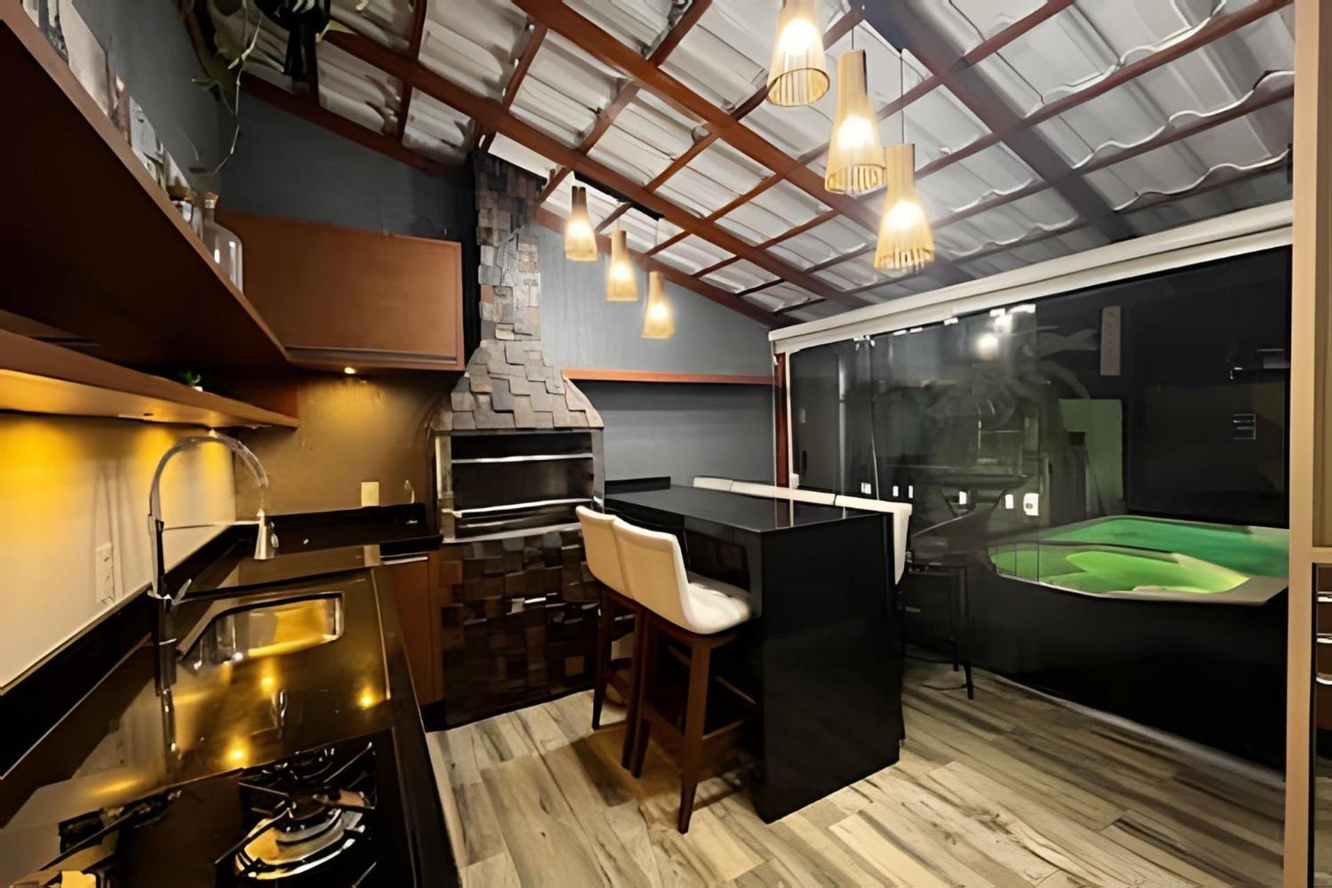 A Favorita Casa 15k Jacuzzi & Piscina Bc Casa de férias Balneario Camboriu